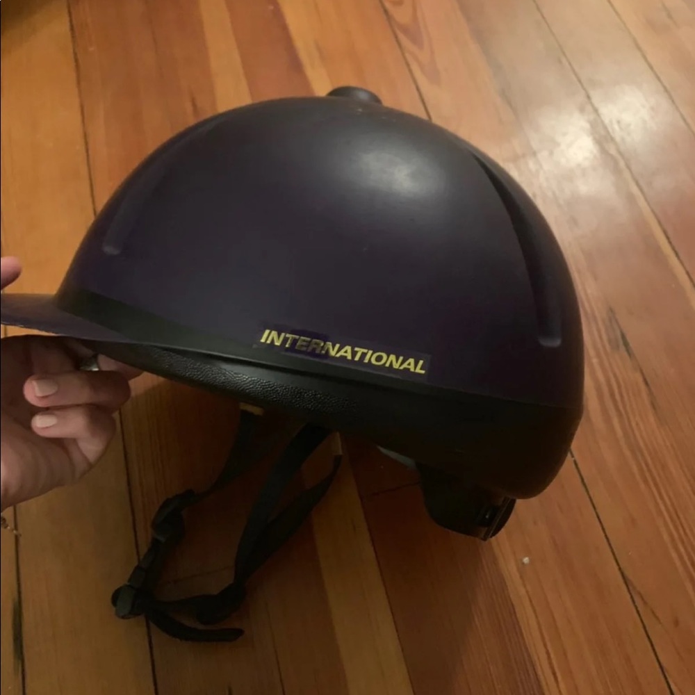 International Horseback Riding Helmet Girls